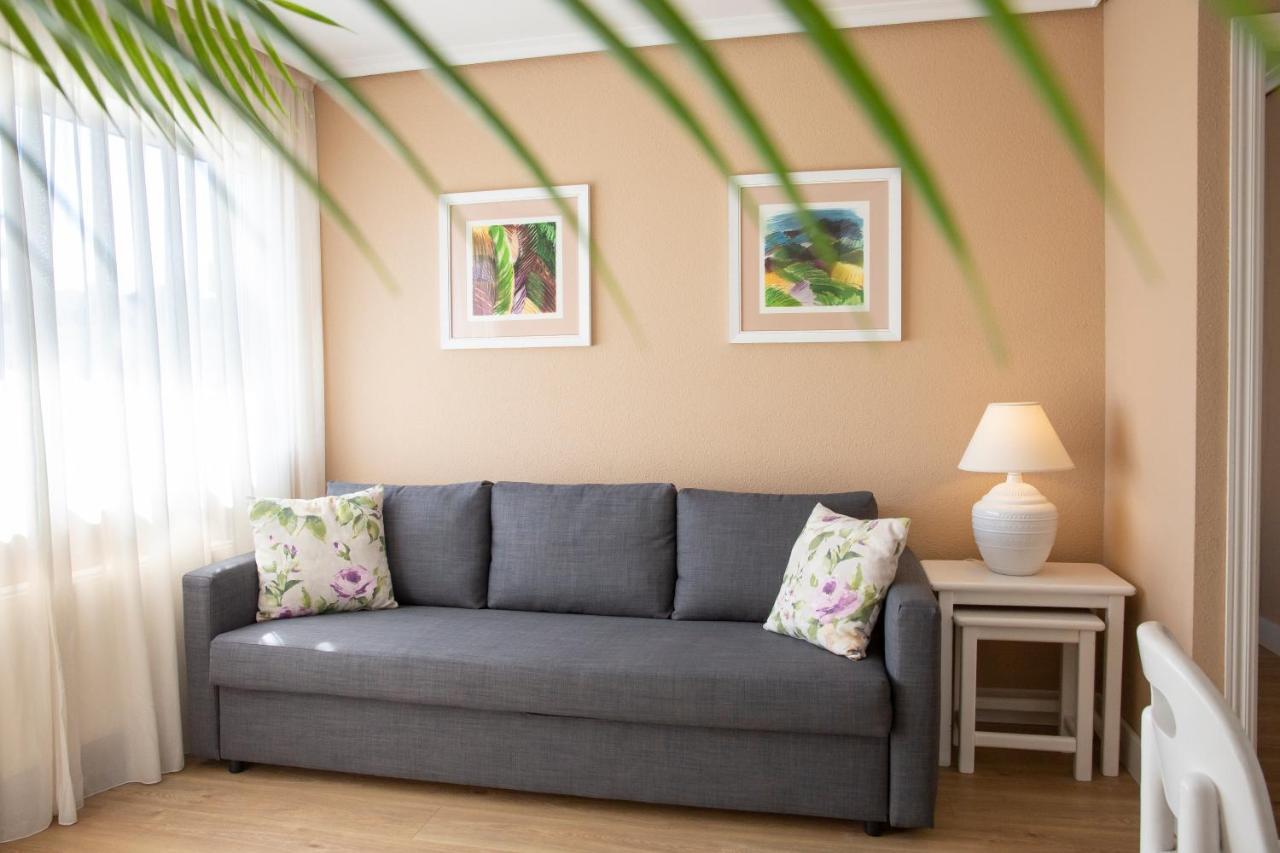 סואנסס Apartamentos Acacio מראה חיצוני תמונה