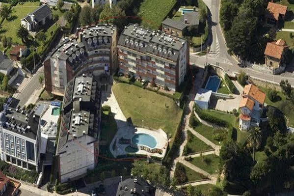 סואנסס Apartamentos Acacio מראה חיצוני תמונה